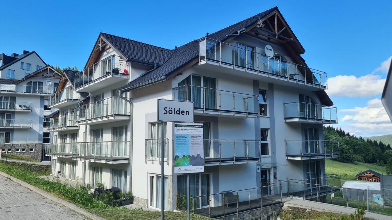 Apartamenty Czarna Gora S8 Sienna  Exterior photo