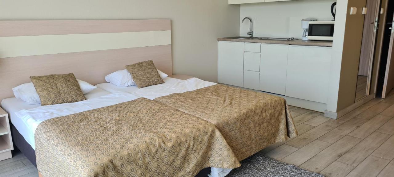 Apartamenty Czarna Gora S8 Sienna  Exterior photo